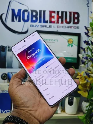 ওয়ানপ্লাস ১২আর ২৫৬ জিবি ব্রোঞ্জ