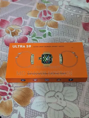 Ultra S9 Android 5G Smartwatch