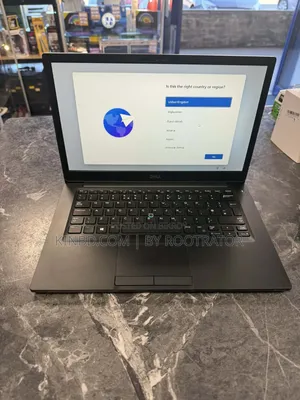 ল্যাপটপ Dell Latitude 7490 8GB Intel Core i5 SSD 256GB