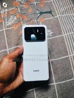 Xiaomi Mi 11 Ultra 256 GB White