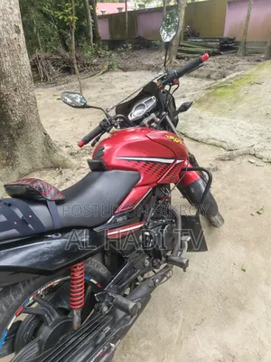 Hero Ignitor 2019 Red