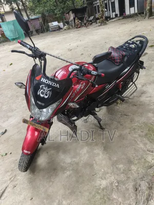 Hero Ignitor 2019 Red
