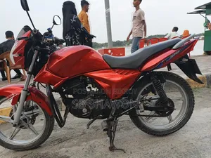 Runner Turbo 125 2020 Red