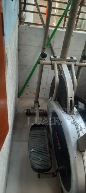 Exercise Cycle Machine