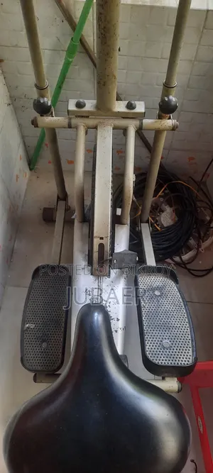 Exercise Cycle Machine