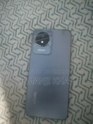 Vivo Y02t 64 GB Black