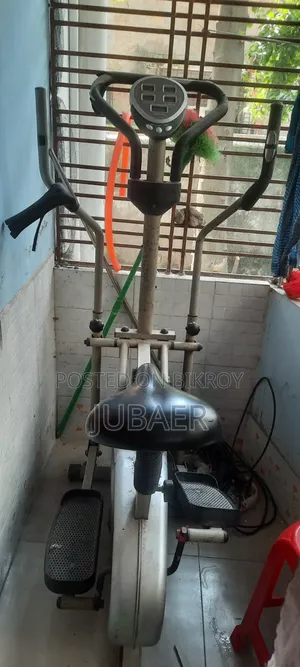 Exercise Cycle Machine