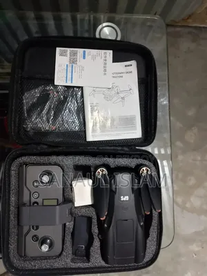 Vi98 Drone. 1km+ Range. 2 Batteries 3000mAh. Full Fresh Condition