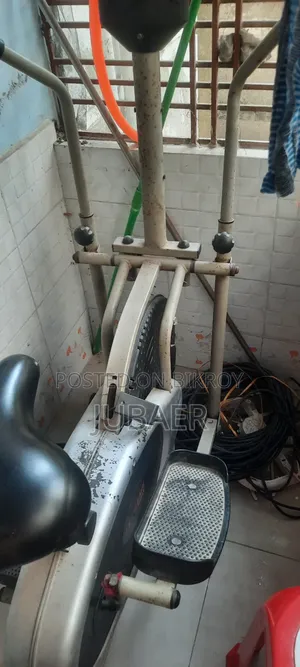 Exercise Cycle Machine
