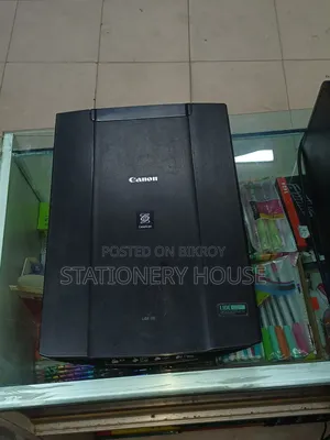 Canon Scanner Lide 110