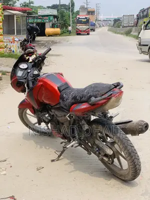 TVS Apache RTR 160 2V 2018 Red
