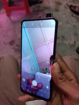 Vivo 128 GB Gray