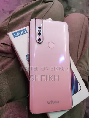 Vivo 128 GB Gray