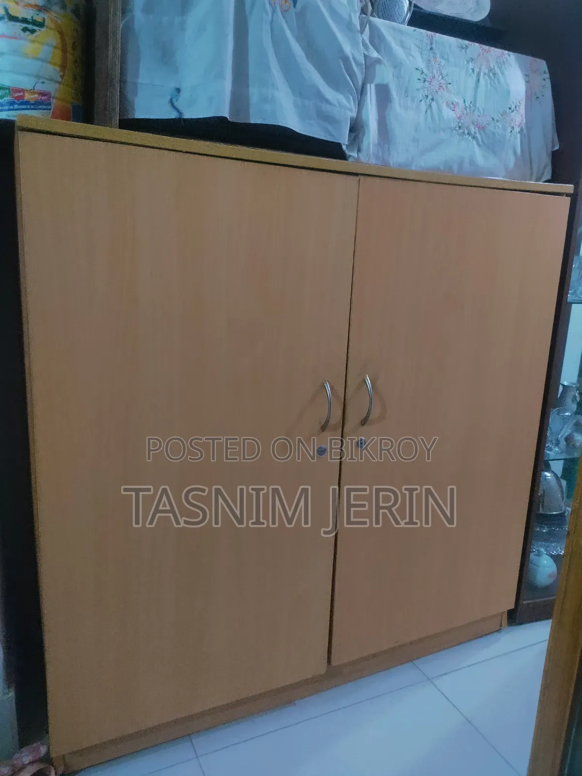 কিচেন ওয়ারড্রব