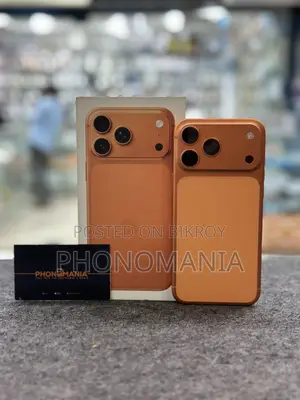 Apple iPhone 17 Pro Max 256 GB Orange