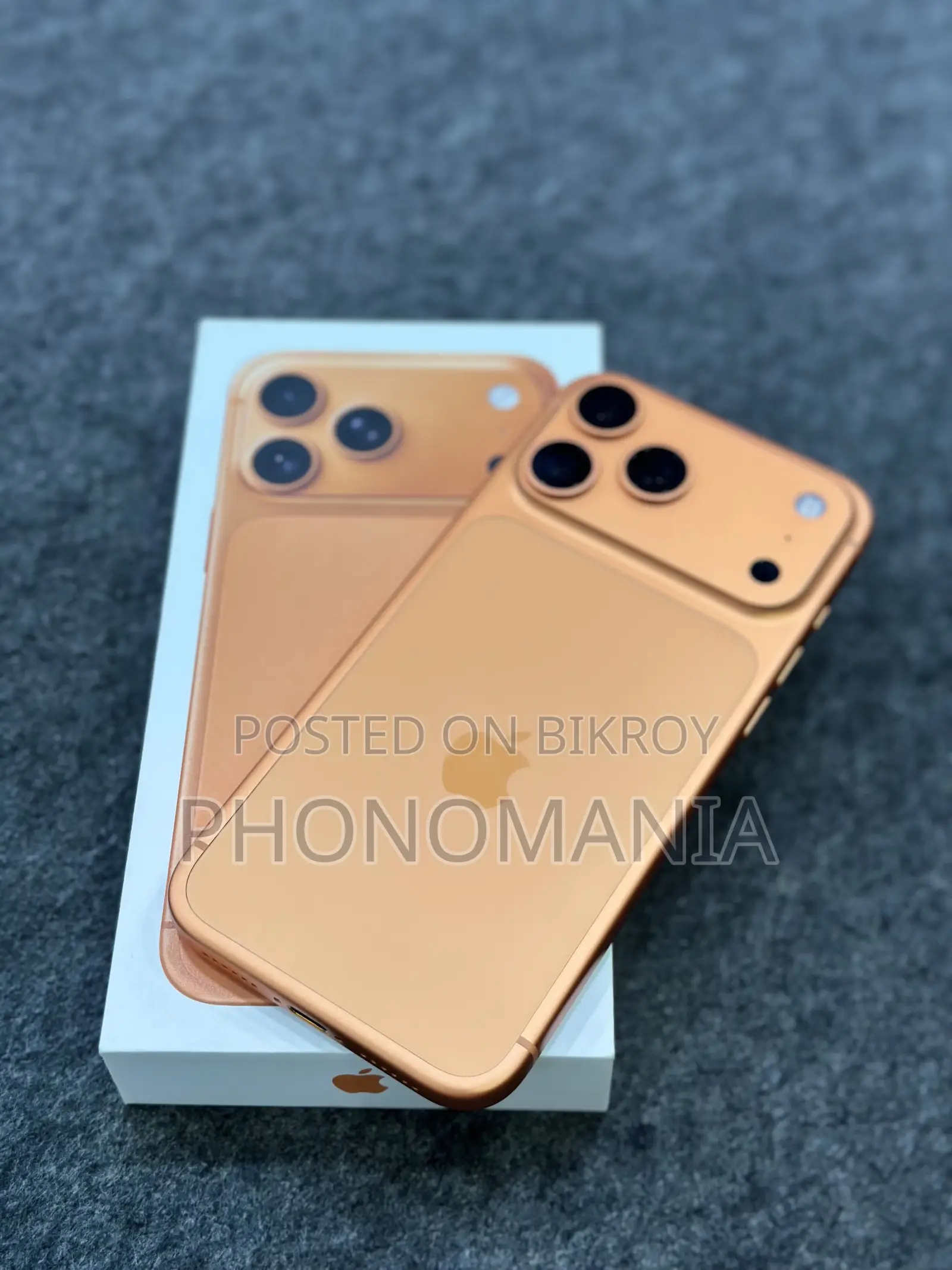 Apple iPhone 17 Pro Max 256 GB Orange