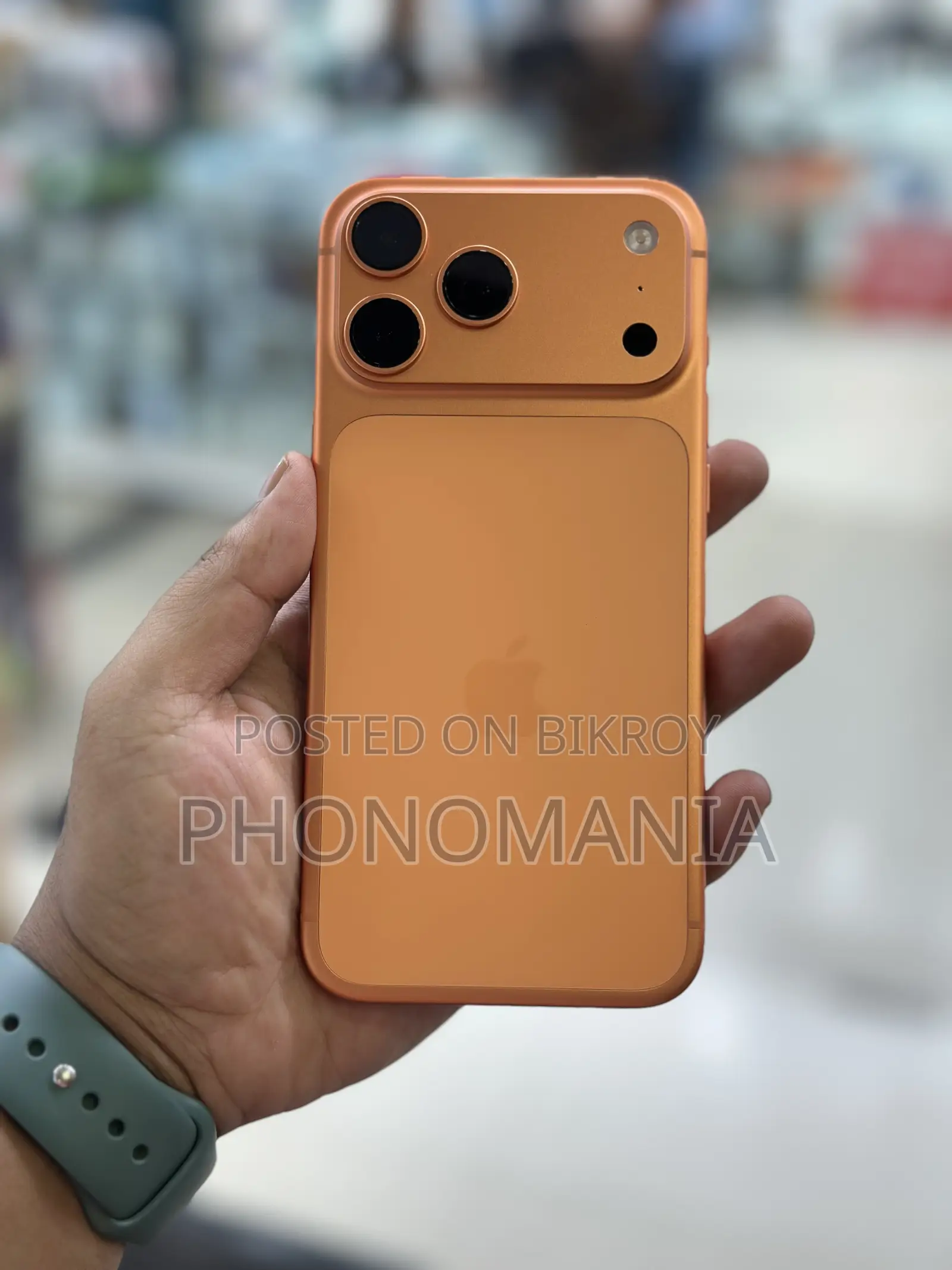 Apple iPhone 17 Pro Max 256 GB Orange