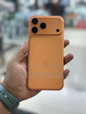Apple iPhone 17 Pro Max 256 GB Orange