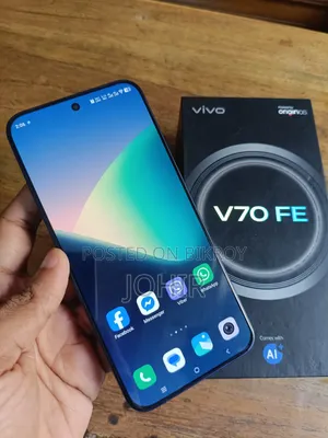 Vivo 128 GB Blue