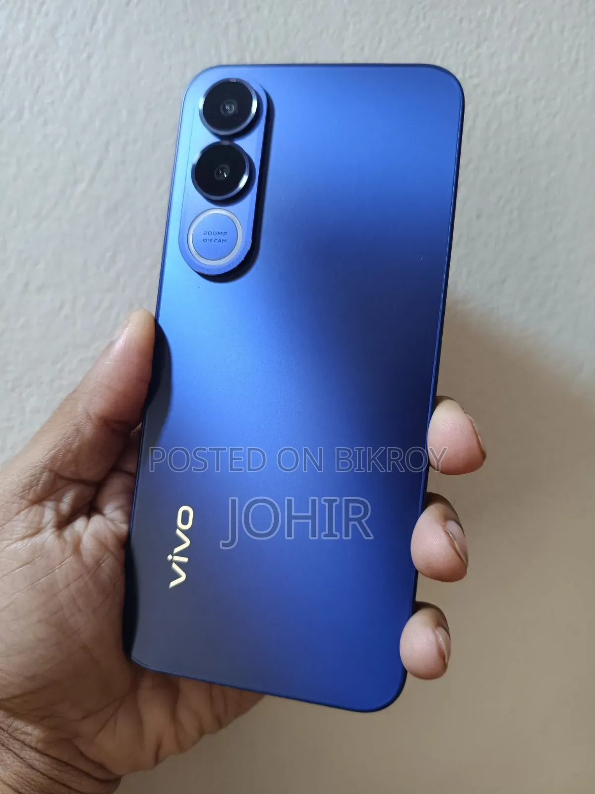 Vivo 128 GB Blue