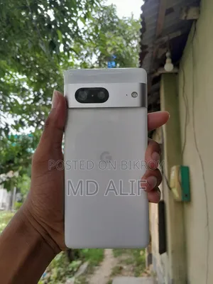 New Google Pixel 7 256 GB Gray