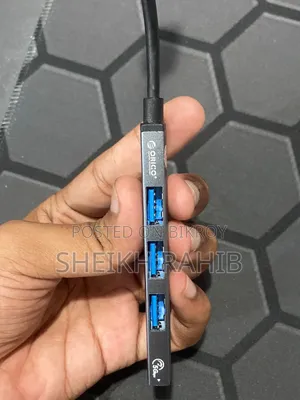 ওরিকো ইউএসবি হাব