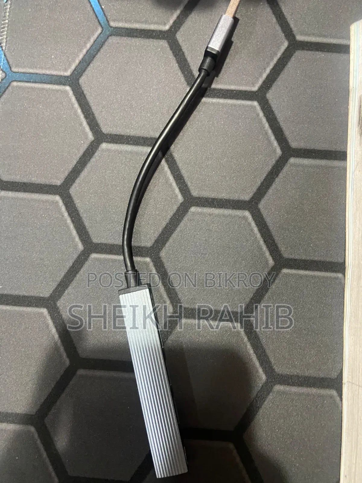 ওরিকো ইউএসবি হাব