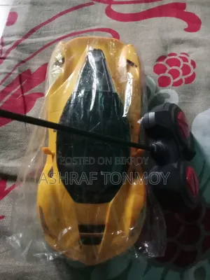 Remote Control Car