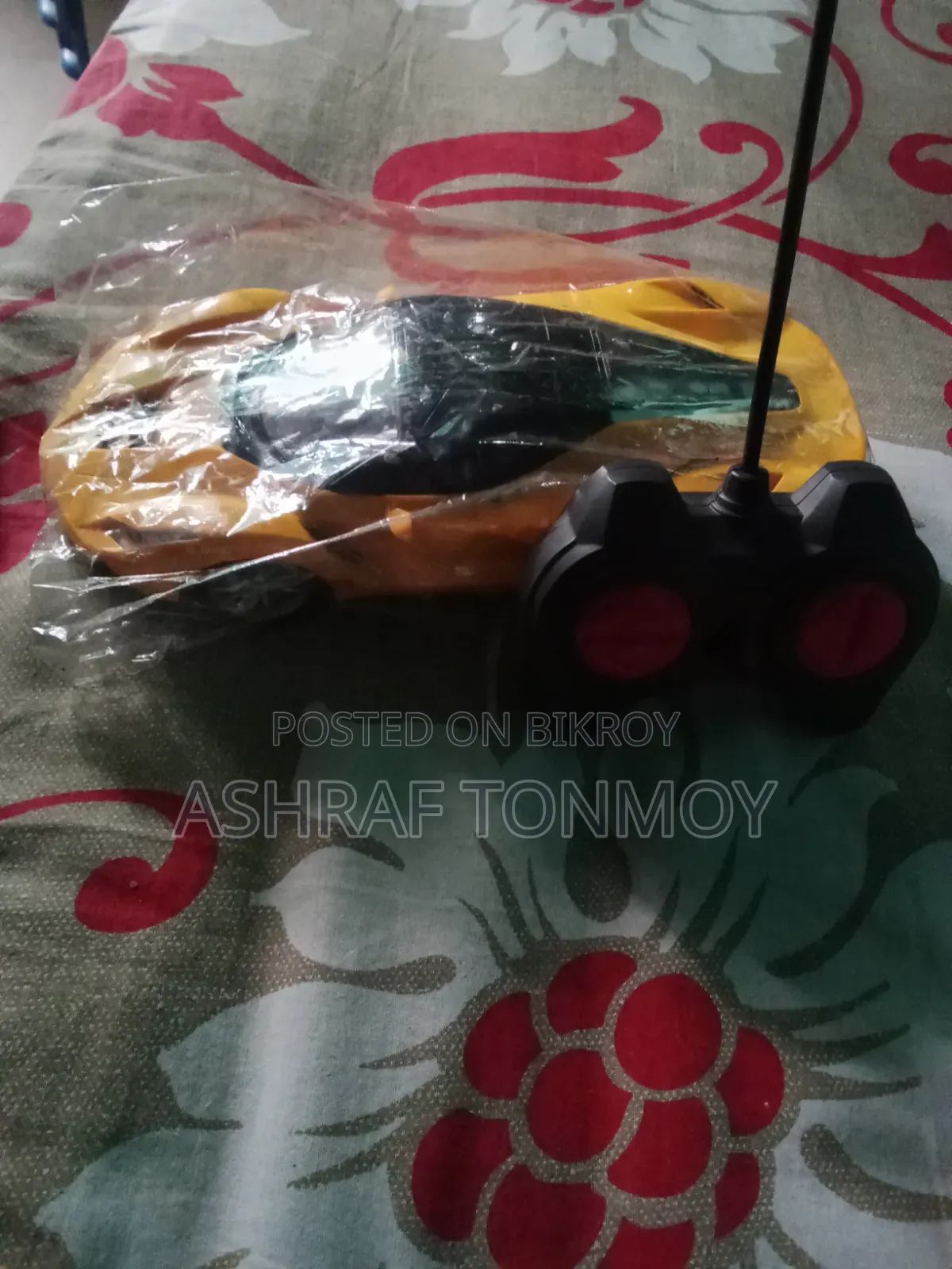 Remote Control Car