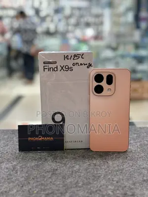 Oppo 256 GB Orange