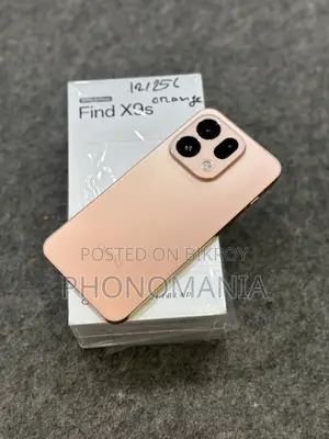 Oppo 256 GB Orange