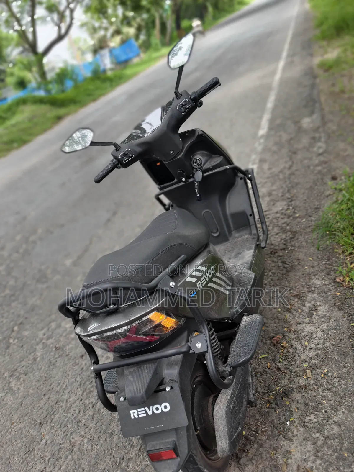 New Revoo C32 2026 Gray