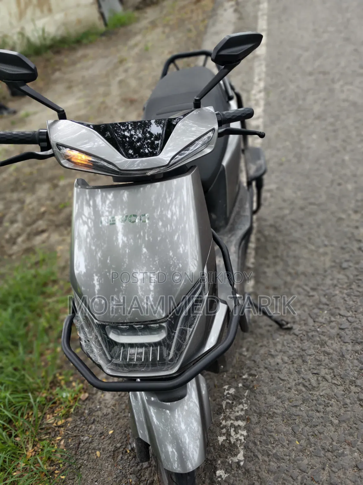 New Revoo C32 2026 Gray
