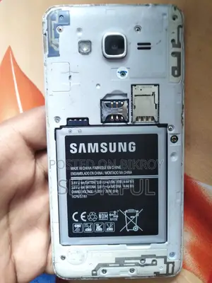 Samsung Galaxy J2 Prime 8 GB Black