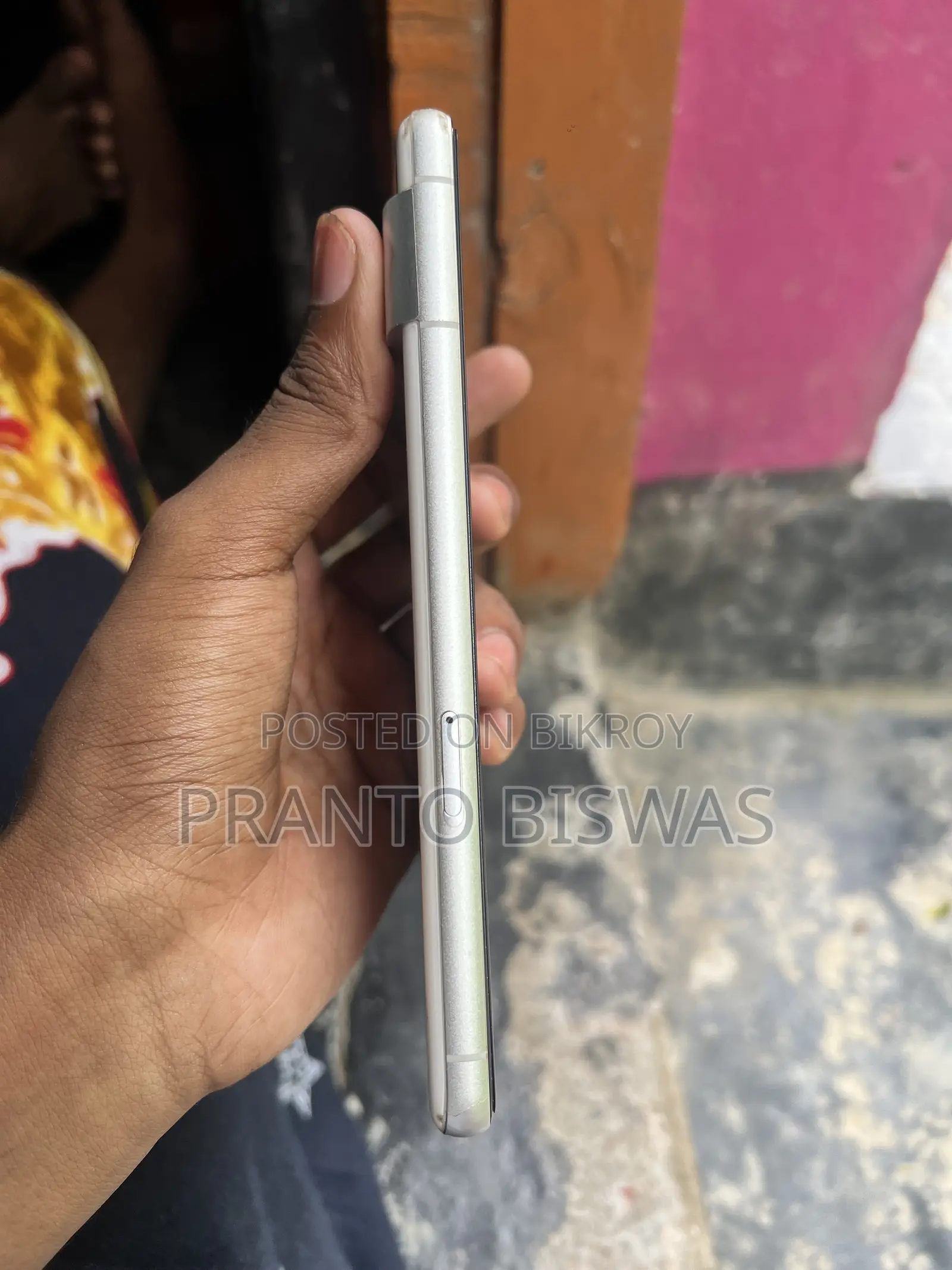 Google Pixel 7 128 GB White