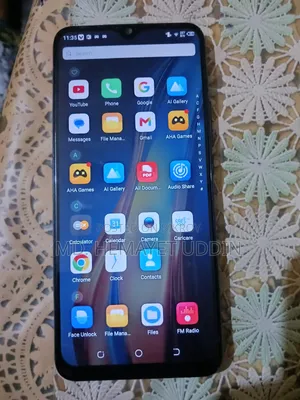 Tecno Spark 40 128 GB Black