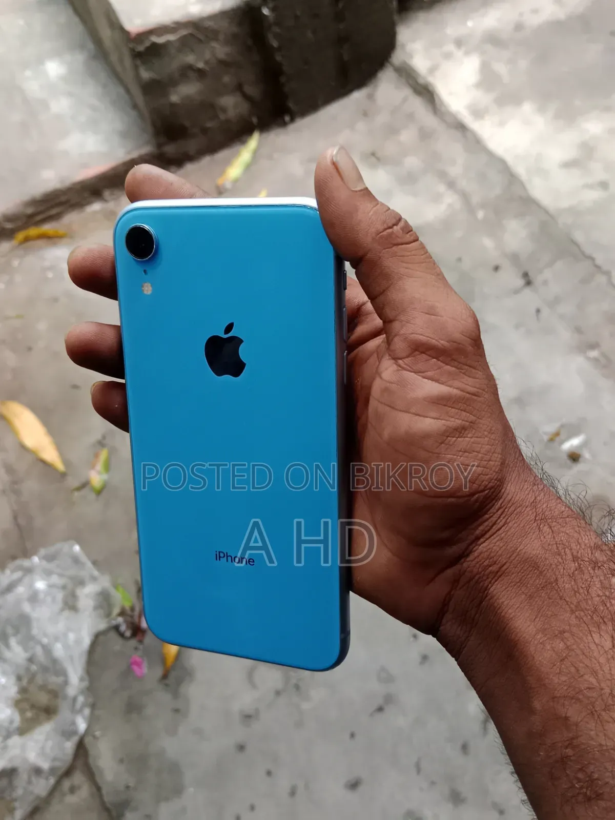 Apple iPhone XR 64 GB Green