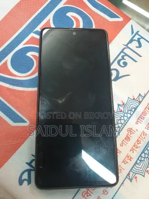 Samsung Galaxy A52 128 GB Black
