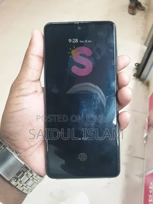Samsung Galaxy A52 128 GB Black