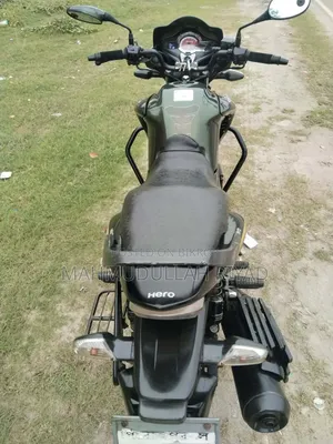 Hero Hunk 150 2018 Green