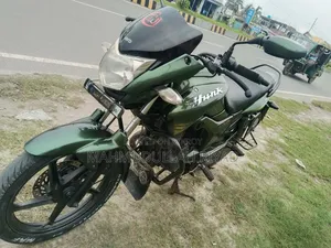 Hero Hunk 150 2018 Green