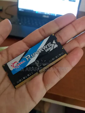 G.Skill Ripjaws Ddr4 Laptop Ram - Excellent Condition