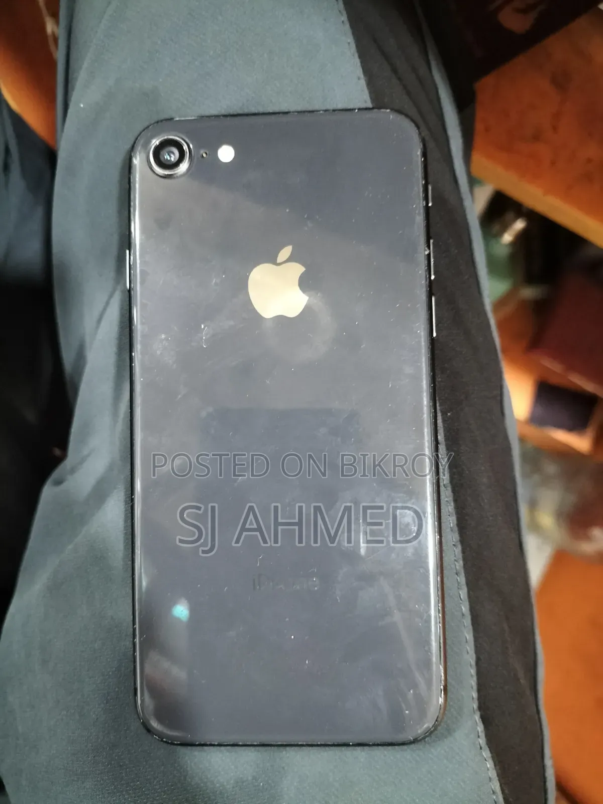 Apple iPhone 8 64 GB Black