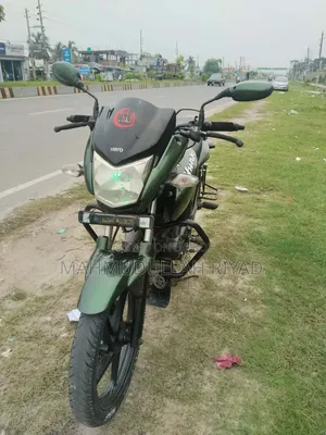 Hero Hunk 150 2018 Green