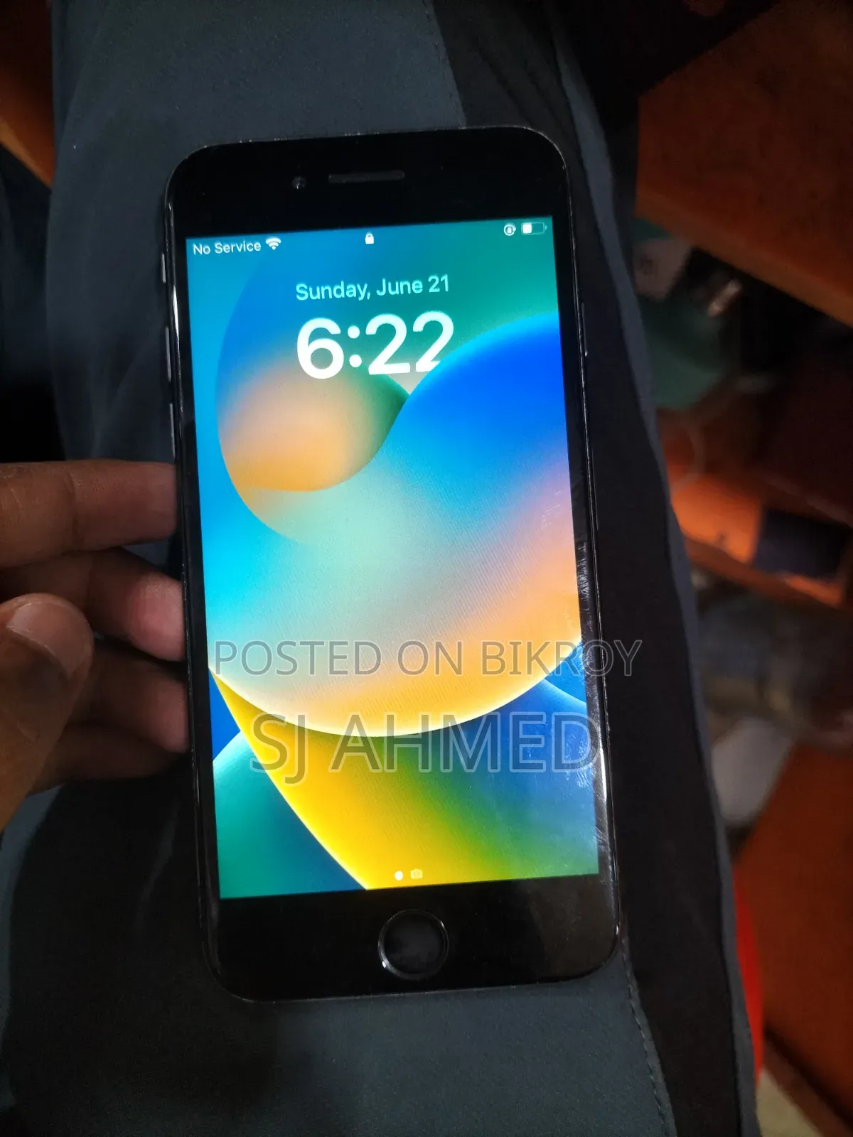 Apple iPhone 8 64 GB Black