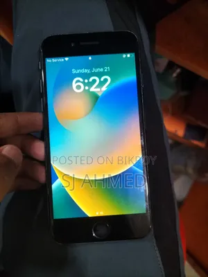 Apple iPhone 8 64 GB Black