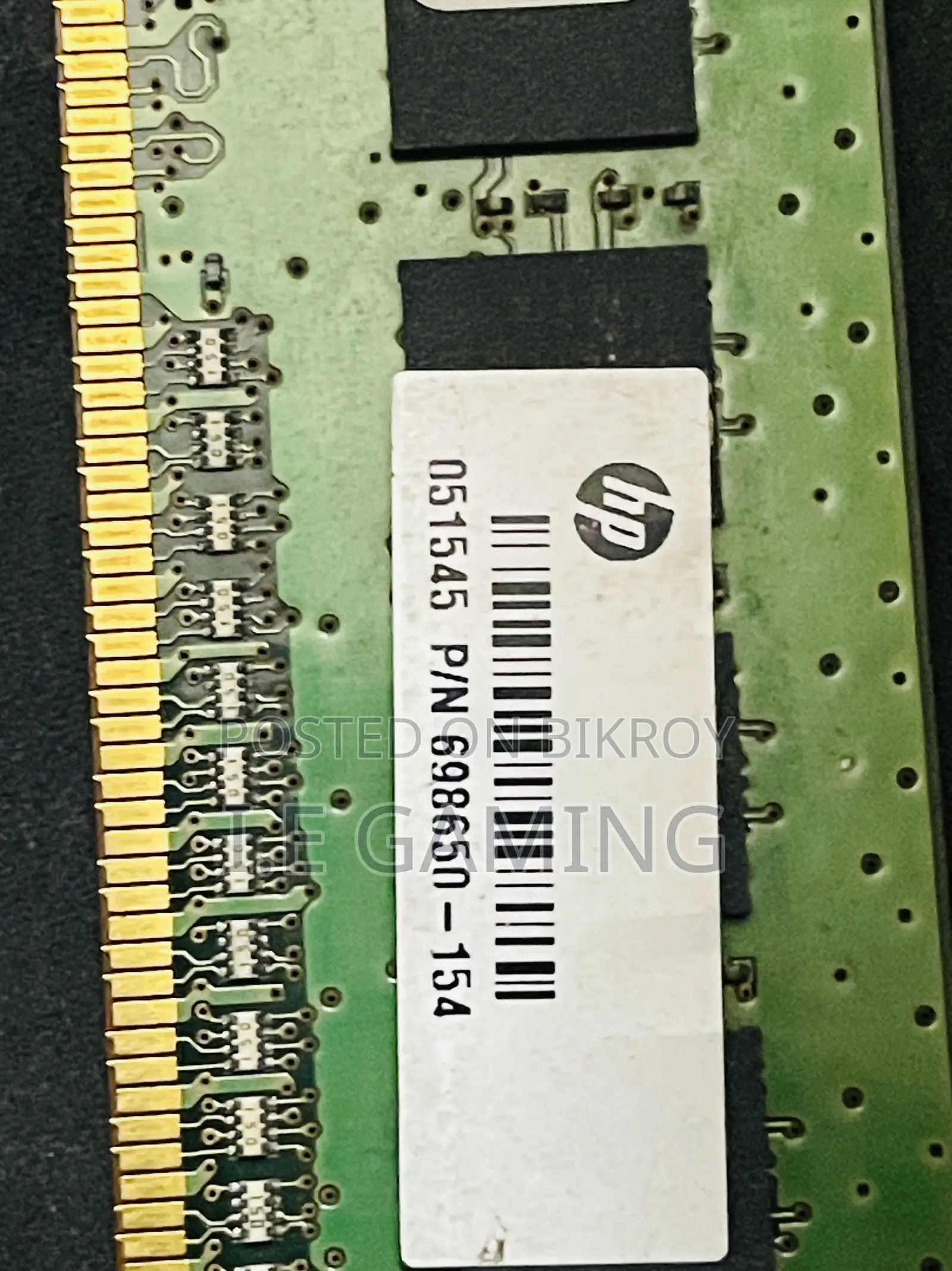 DDR3 4GB RAM