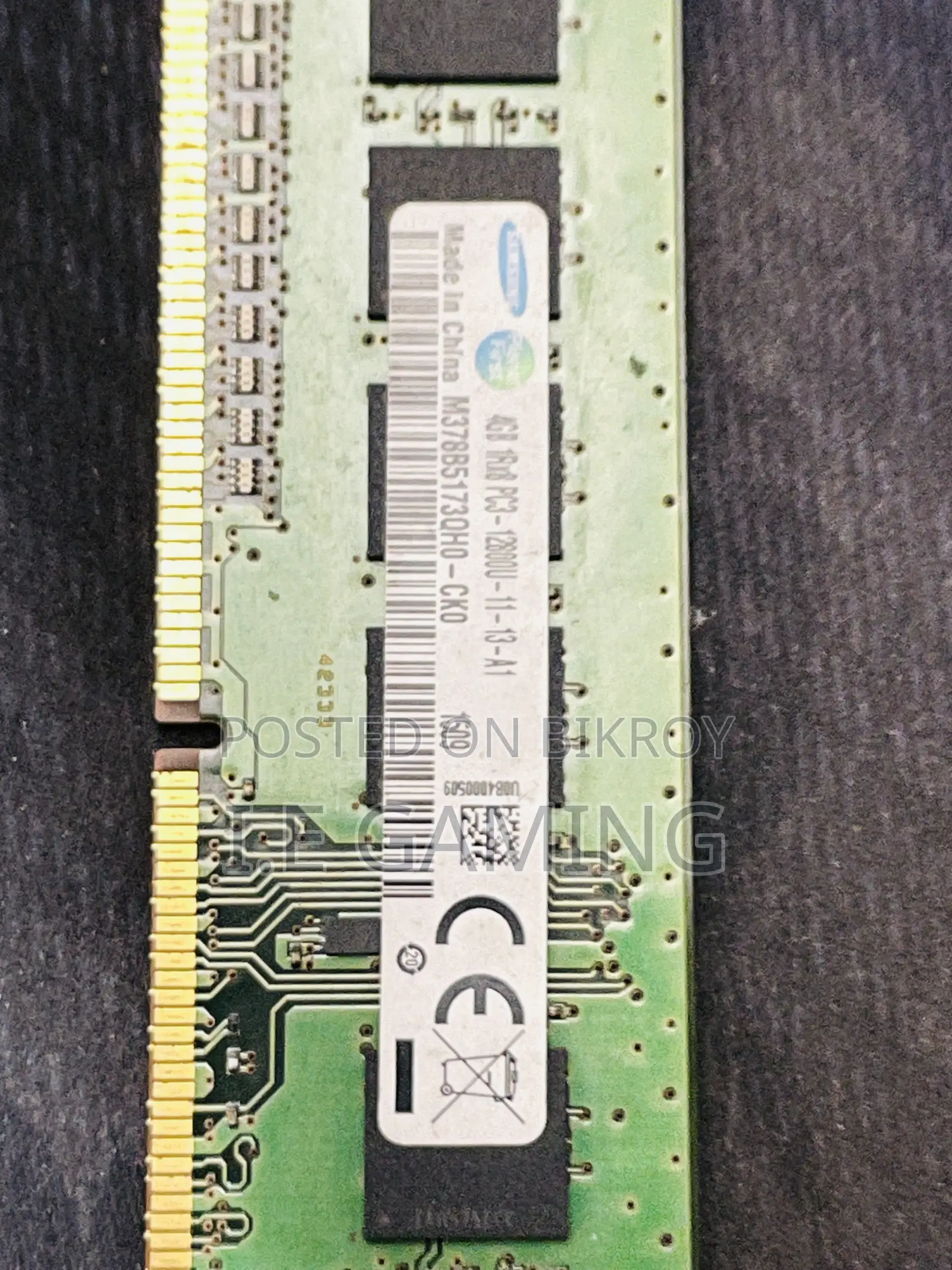 DDR3 4GB RAM