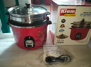 কিয়াম রাইস কুকার ২.৮লিটার