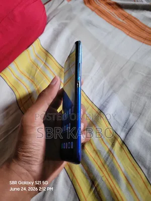 Infinix Hot 10 Play 64 GB Blue